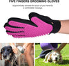Guanto in gomma per cani e gatti Prodotti per animali domestici/Cani/Accessori per toilette/Spazzole Led Mall Home - Napoli, Commerciovirtuoso.it