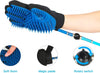 Guanto Massaggiante Doccia Cl-018 Per Animali Tubo Integrato Aggancio Universale Prodotti per animali domestici/Cani/Accessori per toilette/Spazzole Trade Shop italia - Napoli, Commerciovirtuoso.it