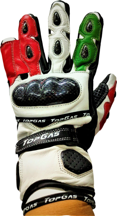 Guanto-Moto-Tecnico-Professionale-Bambino-Guanti-In-Pelle-Bovina-Mini-Moto-Cross-Pit-Bike-Bambino-Ragazzo-Kevlar-Su-Nocche