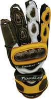 Guanto-Moto-Tecnico-Professionale-Bambino-Guanti-In-Pelle-Bovina-Mini-Moto-Cross-Pit-Bike-Bambino-Ragazzo-Kevlar-Su-Nocche