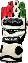 Guanto-Moto-Tecnico-Professionale-Bambino-Guanti-In-Pelle-Bovina-Mini-Moto-Cross-Pit-Bike-Bambino-Ragazzo-Kevlar-Su-Nocche
