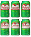 GUARANA ANTARCTICA O ORIGINAL DO BRASIL LATTINA 330 ml X 6PZ PAESE DI ORIGNE BRAZILIAN