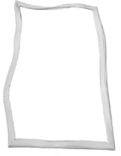 Guarn. Porta Frigo Ariston Bianca (530x1178) P900 Frigorifero C00142515