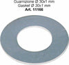 Guarnizione Ama con Ø 30x1mm. Confezione da 15pz