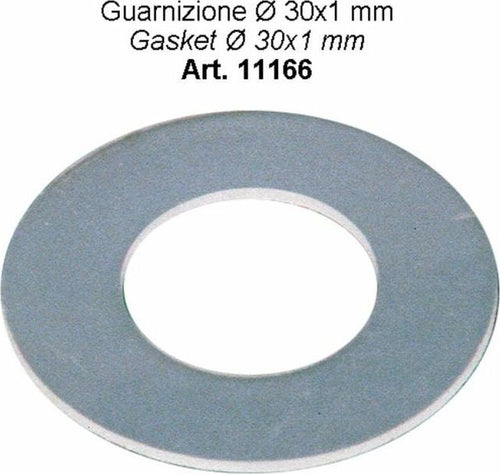 Guarnizione Ama con Ø 30x1mm. Confezione da 15pz