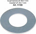 Guarnizione Ama con Ø 30x1mm. Confezione da 15pz