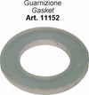 Guarnizione con Ø 20,5x12x2mm
