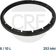 Guarnizione-Coperchio-253-mm-per-Pentola-Pressiona-da-8-e-10-Lt