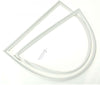 Guarnizione Frigo 960x512mm Frigorifero Whirlpool 481010649585