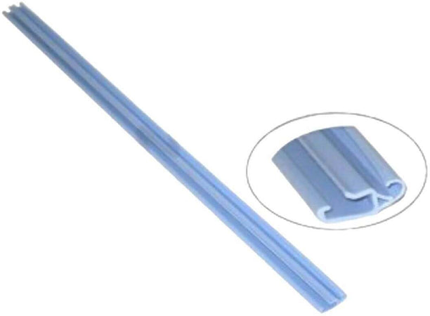 Guarnizione inferiore antiurto ribaltina balconcino Originale Sharp PPACGA386CBZB