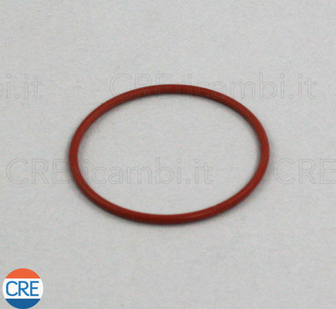 Guarnizione-OR-in-Silicone-38mm