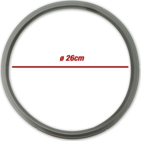 Guarnizione-pentola-a-pressione-Ø26-cm-Fissler-038-687-00-205/0---3868700205