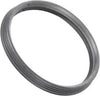 Guarnizione per ghiera coperchio bruciatore grande rapido piano cottura Aeg Rex Electrolux Ikea Zanussi  Ø 122 mm Casa e cucina/Utensili da cucina/Bruciatori da cucina Rossi Ricambi - Venetico Marina, Commerciovirtuoso.it