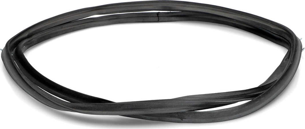 Guarnizione Porta Forno Smeg 4 Lati 5 Ganci 44X36 Cm Ricambio Originale - Foto 6