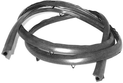 Guarnizione Porta Lunghezza 1230 mm | 12 Molle Di Fissaggio Per Forno Samet