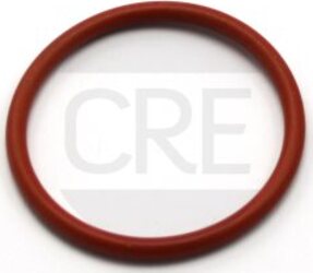 Guarnizione-Rossa-Silicone-OR147-per-Didì