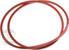 Guarnizione-Rossa-Tenuta-Caldaia-Ovale-per-Vaporella