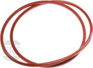 Guarnizione-Rossa-Tenuta-Caldaia-Ovale-per-Vaporella