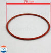 Guarnizione-Silicone-Rossa-OR74,3X2,62-per-04005-Silvano