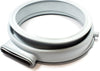 GUARNIZIONE SOFFIETTO OBLO' LAVATRICE CANDY HOOVER 40004726 Casa e cucina/Grandi elettrodomestici/Accessori e parti di ricambio/Ricambi e accessori per lavatrici/Soffietti e guarnizioni per oblò lavatrici Rossi Ricambi - Venetico Marina, Commerciovirtuoso.it