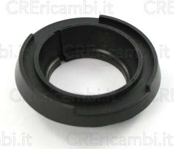 Guarnizione-Sottocoppa-Caldaia-Alluminio-con-Doccetta-a-2-Fori-per-Via-Veneto,-Magic