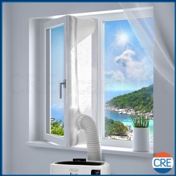 Guarnizione-Uscita-Aria-Finestra-per-Climatizzatore-Portatile