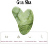 Guasha, Raschiatura In Giada Naturale, Strumento Per Raschiare La Cura Della Pelle Del Viso, Adatto Per Il Rilassamento Del Viso, Bellezza/Accessori e strumenti di bellezza/Strumenti per la cura della pelle/Rulli per il viso Melara Dettagliacconciatori - Palmi, Commerciovirtuoso.it