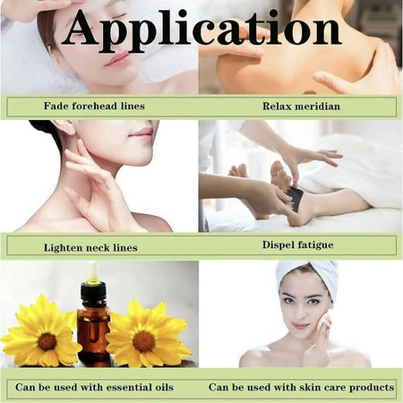 Guasha, Raschiatura In Giada Naturale, Strumento Per Raschiare La Cura Della Pelle Del Viso, Adatto Per Il Rilassamento Del Viso, Bellezza/Accessori e strumenti di bellezza/Strumenti per la cura della pelle/Rulli per il viso Melara Dettagliacconciatori - Palmi, Commerciovirtuoso.it