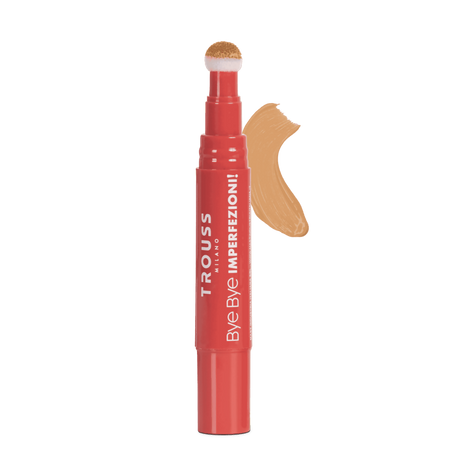 pouf concealer bye bye imperfezioni! trouss milano ivory