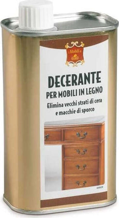 Gubra GRL020 Decerante per mobili in legno 500 ml Fai da te/Pitture trattamenti per pareti e utensili/Finiture sigillanti e antimacchia/Oli Scontolo.net - Potenza, Commerciovirtuoso.it