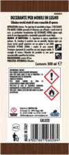 Gubra GRL020 Decerante per mobili in legno 500 ml Fai da te/Pitture trattamenti per pareti e utensili/Finiture sigillanti e antimacchia/Oli Scontolo.net - Potenza, Commerciovirtuoso.it
