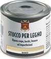 Gubra Stucco per legno Bianco GRL021/61 200gr Fai da te/Ferramenta/Adesivi e sigillanti/Stucco Scontolo.net - Potenza, Commerciovirtuoso.it