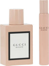 Gucci Bloom Set Profumo Donna, Gucci Bloom Eau De Parfum Spray 50ml Bloom Eau De Parfum Roll On 7,4ml Cofanetto Gucci per Lei profumo SG Store - Nicosia, Commerciovirtuoso.it