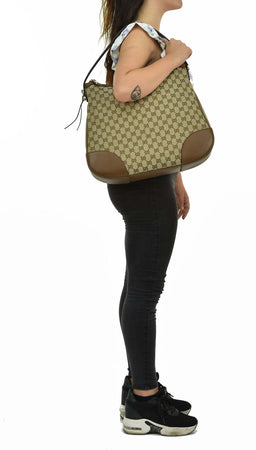Gucci-Borsa-a-Mano-Beige-Donna-Pelle-e-Tessuto-Original-GG-Mod.-449244-KY9LG-8610-da-donna