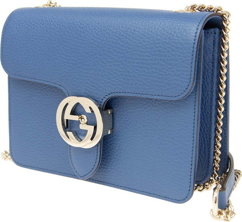 Gucci-Borsa-Interlocking-a-Mano-Blu-Donna-Pelle-Dollar-Calf-Logo-Mod.-510304-CAO0G-4231-da-donna