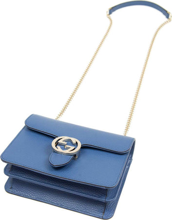 Gucci-Borsa-Interlocking-a-Mano-Blu-Donna-Pelle-Dollar-Calf-Logo-Mod.-510304-CAO0G-4231-da-donna
