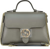 Gucci-Borsa-Interlocking-a-Mano-Grigia-Donna-Logo-Pelle-Dollar-Calf-Mod.-510302-CAO0G-1226-da-donna