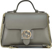 Gucci-Borsa-Interlocking-a-Mano-Grigia-Donna-Logo-Pelle-Dollar-Calf-Mod.-510302-CAO0G-1226-da-donna