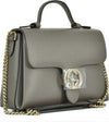Gucci-Borsa-Interlocking-a-Mano-Grigia-Donna-Logo-Pelle-Dollar-Calf-Mod.-510302-CAO0G-1226-da-donna