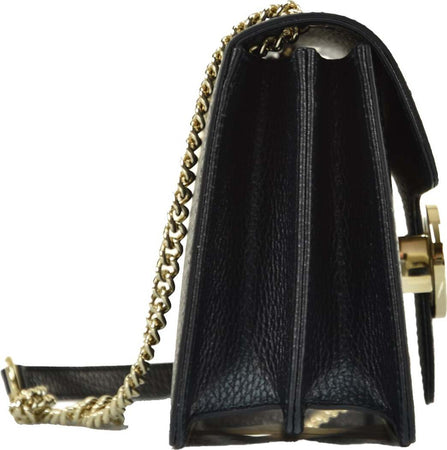Gucci-Borsa-Interlocking-a-Mano-Nera-Donna-Pelle-Dollar-Calf-Logo-Mod.-510304-CAO0G-1000-da-donna