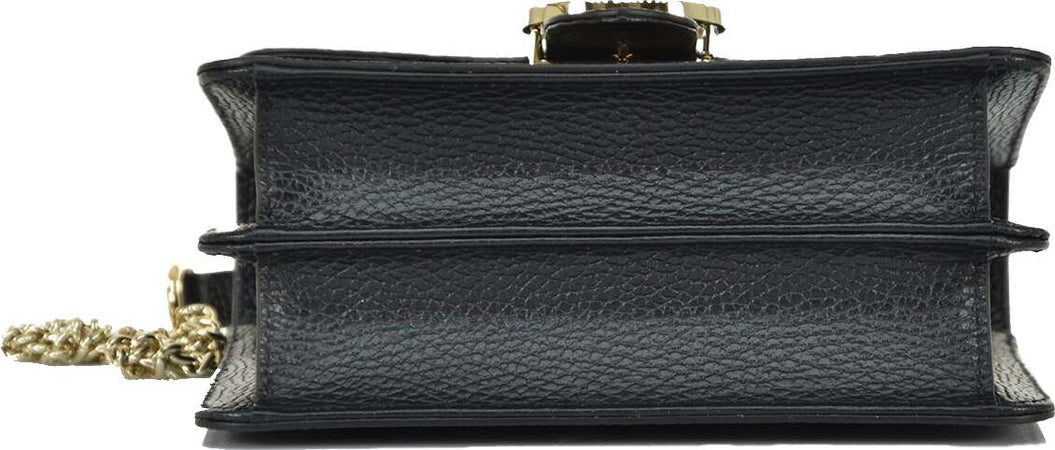 Gucci-Borsa-Interlocking-a-Mano-Nera-Donna-Pelle-Dollar-Calf-Logo-Mod.-510304-CAO0G-1000-da-donna