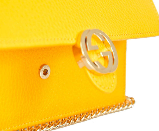Gucci-Borsa-interlocking-Gialla-Donna-Pelle-Dollar-Calf-Mod.-615523-CAO0G-7124-da-donna