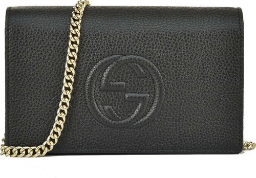 Gucci-Borsa-Soho-a-Mano-Nera-Donna-Pelle-Cellarius-Mod.-598211-A7M0G-1000-da-donna