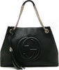 Gucci-Borsa-Soho-Nera-Donna-Logo-Pelle-Cellarius-Modello-536196-A7M0G-1000-da-donna