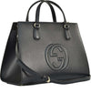 Gucci-Borsa-Soho-Nera-Donna-Pelle-Dollar-Calf-Modello-607721-CAO0G-1000-da-donna