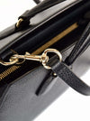 Gucci-Borsa-Soho-Nera-Donna-Pelle-Dollar-Calf-Modello-607721-CAO0G-1000-da-donna