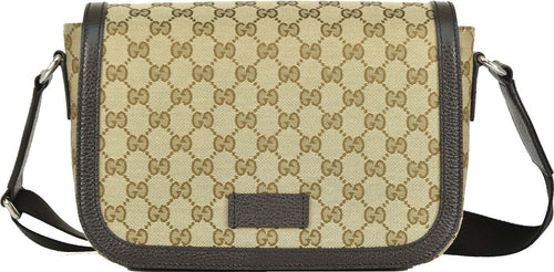 Gucci-Borsello-Messenger-Beige-Uomo-Tessuto-Original-GG-Mod.-449172-KY9KN-9886-da-uomo