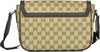 Gucci-Borsello-Messenger-Beige-Uomo-Tessuto-Original-GG-Mod.-449172-KY9KN-9886-da-uomo