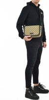 Gucci-Borsello-Messenger-Beige-Uomo-Tessuto-Original-GG-Mod.-449172-KY9KN-9886-da-uomo
