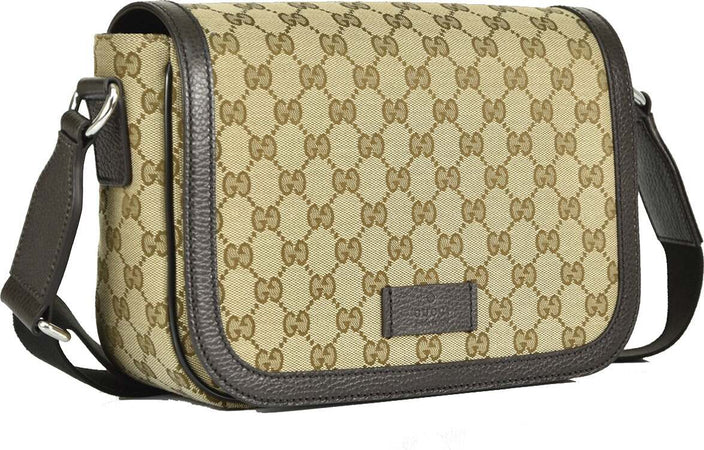 Gucci-Borsello-Messenger-Beige-Uomo-Tessuto-Original-GG-Mod.-449172-KY9KN-9886-da-uomo